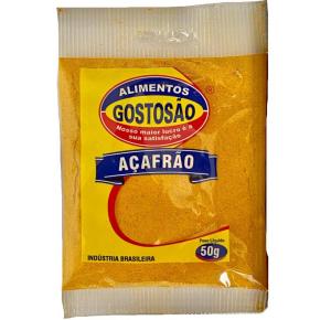 AÇAFRÃO - 50GR