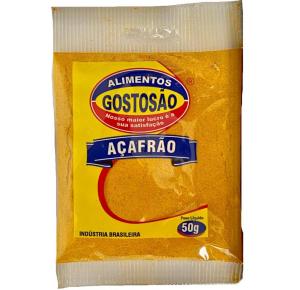 AÇAFRÃO - 50GR