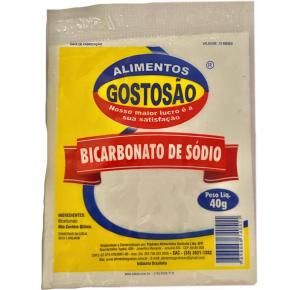 BICARBONATO - 40GR