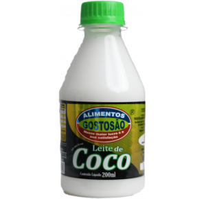 LEITE DE COCO - 200ML