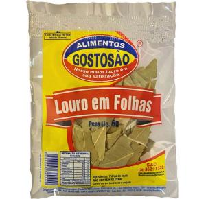 LOURO EM FOLHAS - 6GR