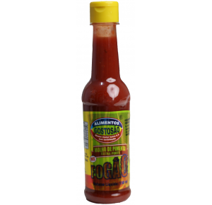 MOLHO DE PIMENTA FOGÃƒO - 150ML