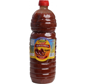 MOLHO DE PIMENTA PICANTE - 900ML