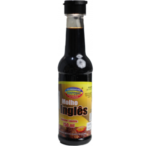 MOLHO INGLES - 150ML