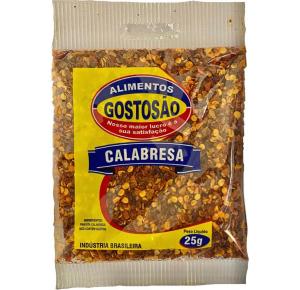 PIMENTA CALABRESA - 25GR