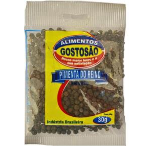 PIMENTA DO REINO EM GRÃO - 30GR