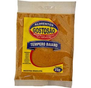 TEMPERO BAIANO - 25GR