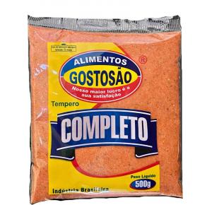 TEMPERO COMPLETO - 500GR