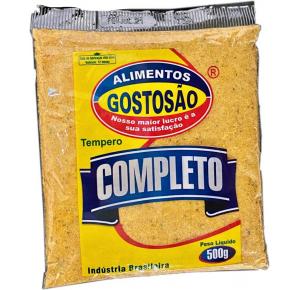 TEMPERO COMPLETO - 500GR