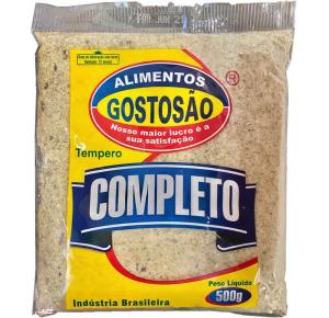 TEMPERO COMPLETO - 500GR